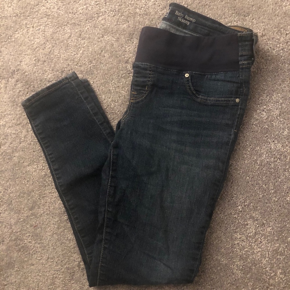 Levi’s Maternity jeans